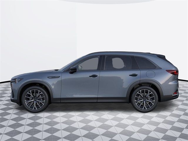 2025 Mazda CX-70 PHEV Premium Package