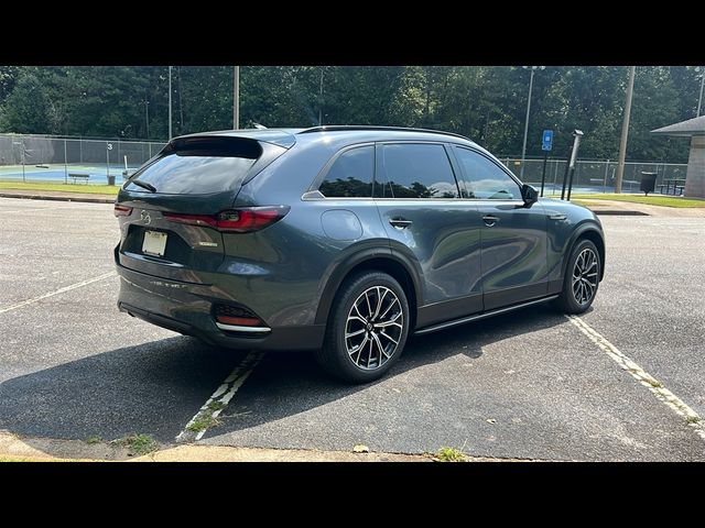 2025 Mazda CX-70 PHEV Premium Plus Package