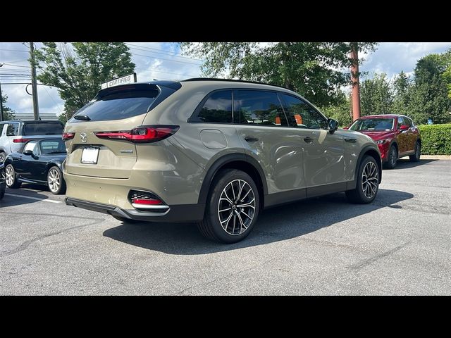 2025 Mazda CX-70 PHEV Premium Plus Package