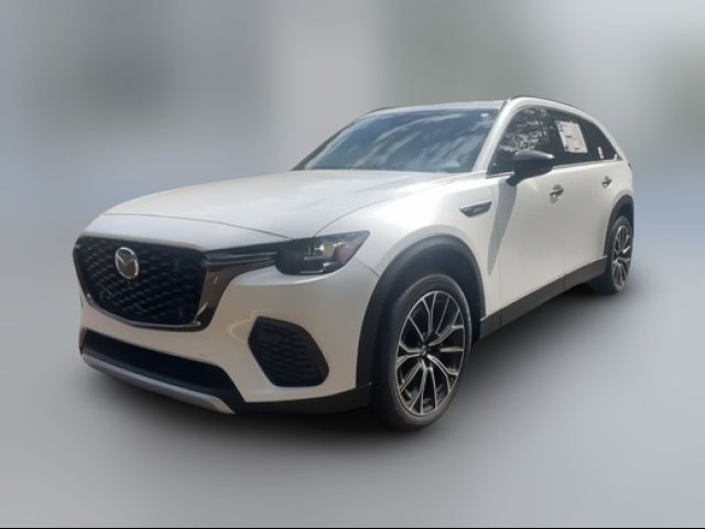 2025 Mazda CX-70 PHEV Premium Plus Package