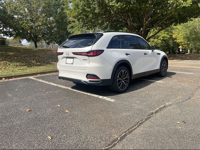 2025 Mazda CX-70 PHEV Premium Plus Package