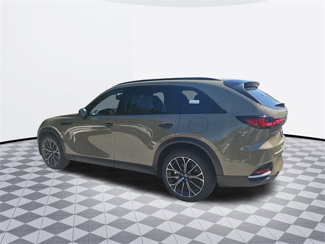 2025 Mazda CX-70 PHEV Premium Plus Package