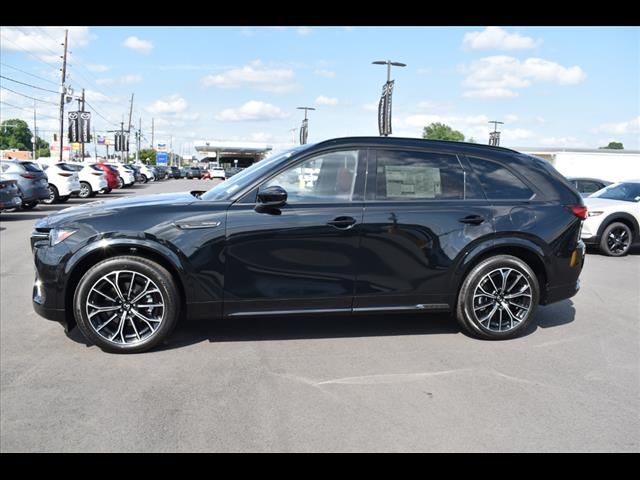 2025 Mazda CX-70 3.3 Turbo S Premium Package