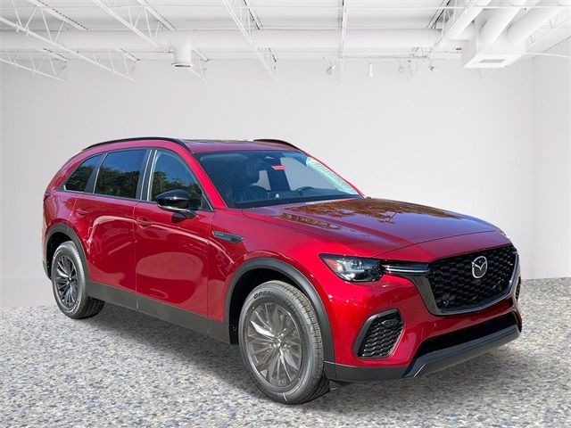 2025 Mazda CX-70 3.3 Turbo Preferred Package