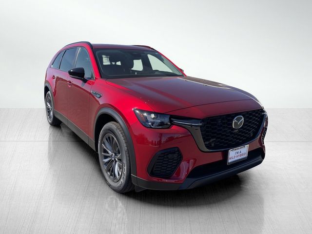 2025 Mazda CX-70 3.3 Turbo Preferred Package