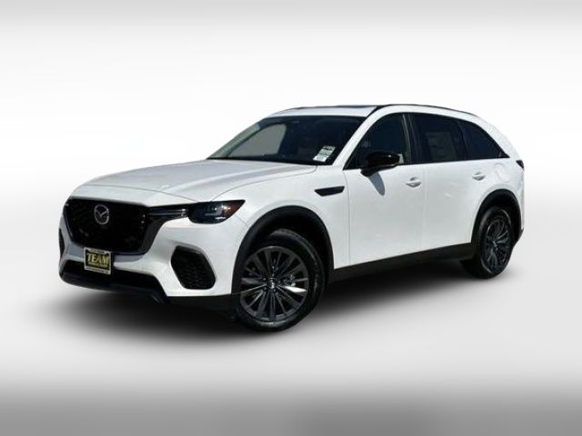 2025 Mazda CX-70 3.3 Turbo Preferred Package