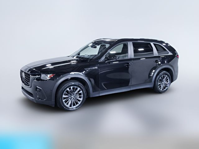2025 Mazda CX-70 3.3 Turbo Preferred Package