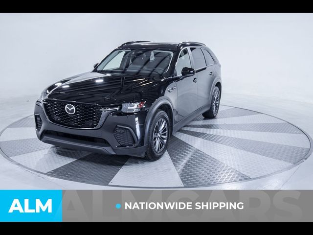 2025 Mazda CX-70 3.3 Turbo Preferred Package