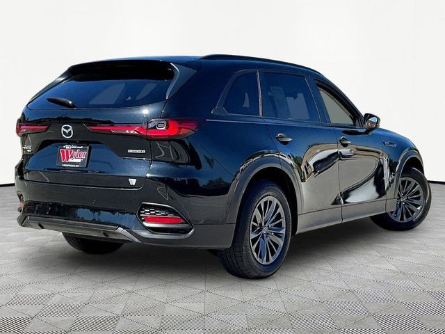 2025 Mazda CX-70 3.3 Turbo Preferred Package