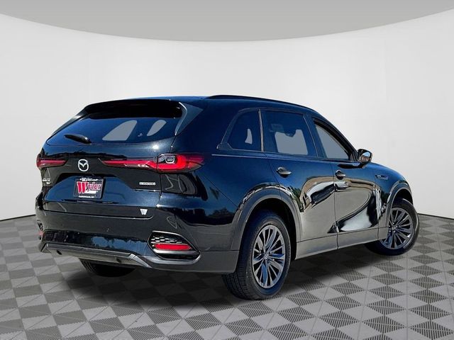 2025 Mazda CX-70 3.3 Turbo Preferred Package