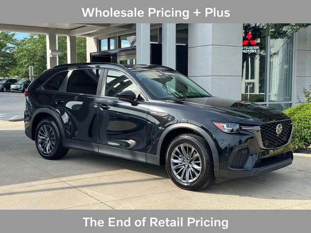 2025 Mazda CX-70 3.3 Turbo Preferred Package