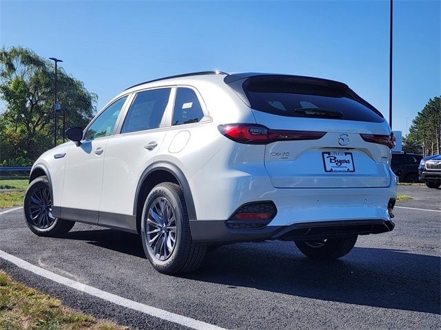 2025 Mazda CX-70 3.3 Turbo Preferred Package