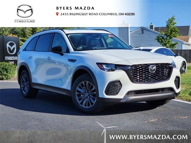 2025 Mazda CX-70 3.3 Turbo Preferred Package