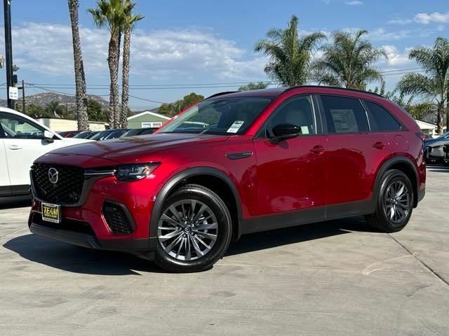 2025 Mazda CX-70 3.3 Turbo Preferred Package