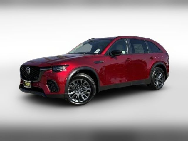 2025 Mazda CX-70 3.3 Turbo Preferred Package