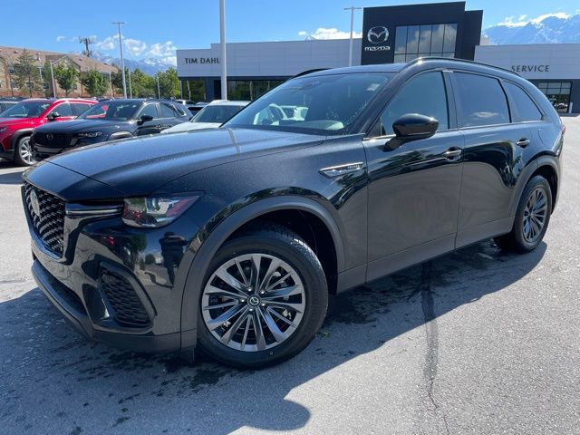 2025 Mazda CX-70 3.3 Turbo Preferred Package