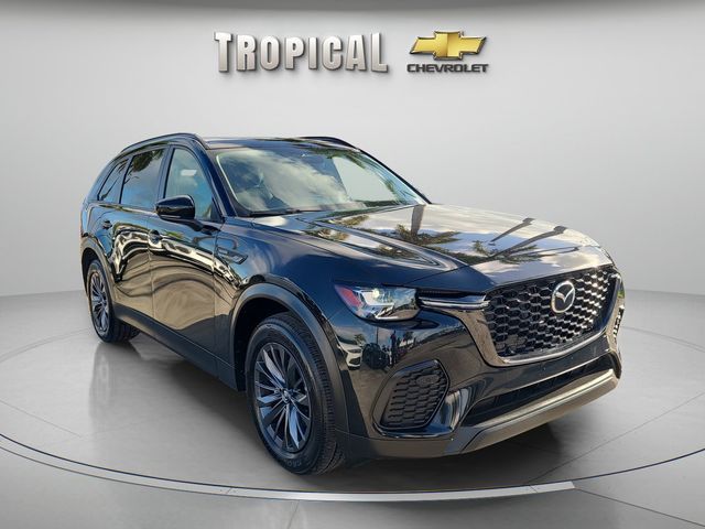 2025 Mazda CX-70 3.3 Turbo Preferred Package