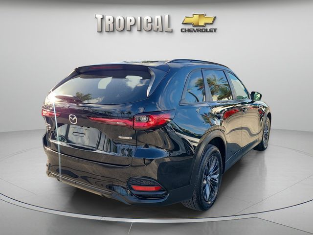 2025 Mazda CX-70 3.3 Turbo Preferred Package