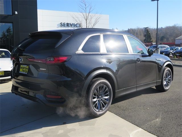 2025 Mazda CX-70 3.3 Turbo Preferred Package