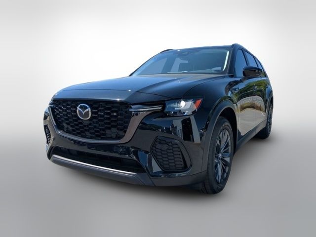 2025 Mazda CX-70 3.3 Turbo Preferred Package