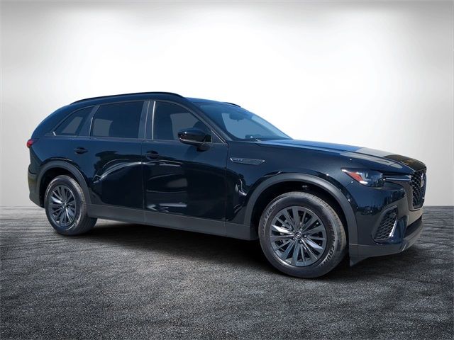 2025 Mazda CX-70 3.3 Turbo Preferred Package