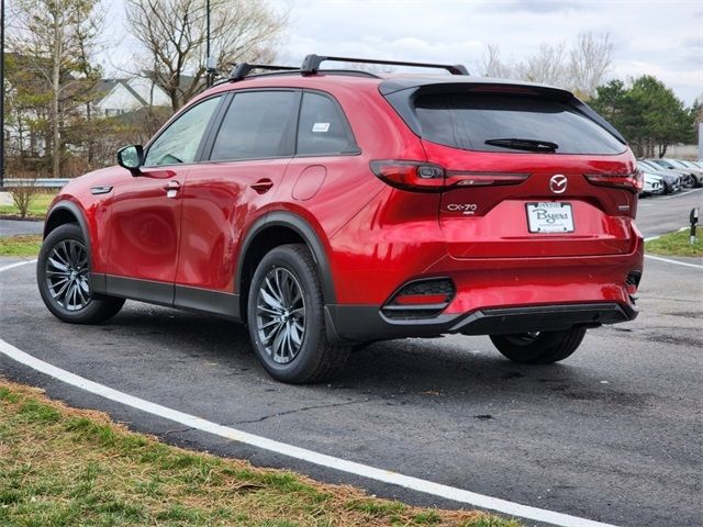 2025 Mazda CX-70 3.3 Turbo Preferred Package