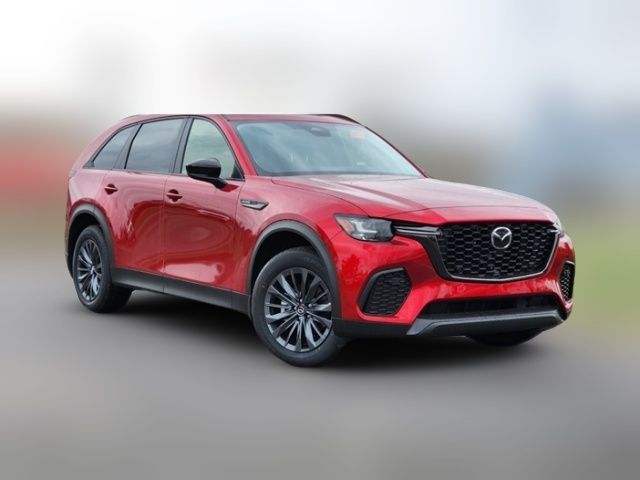 2025 Mazda CX-70 3.3 Turbo Preferred Package