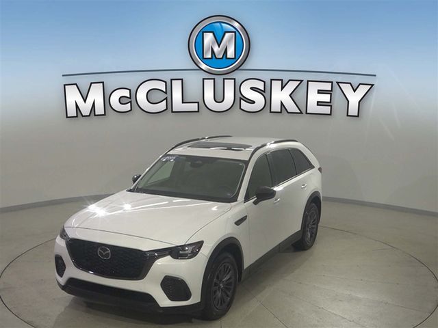 2025 Mazda CX-70 3.3 Turbo Preferred Package