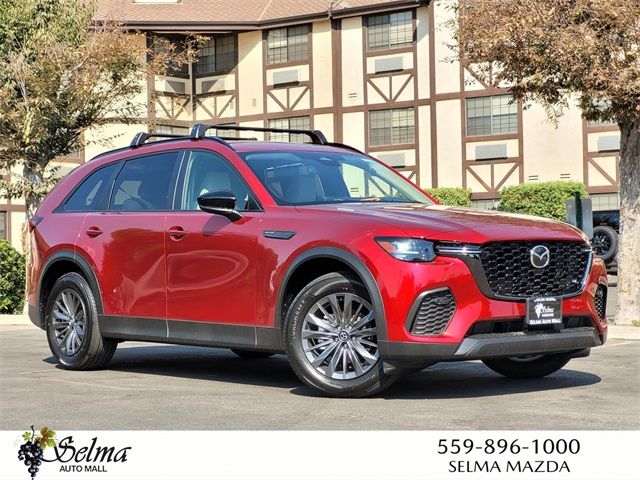 2025 Mazda CX-70 3.3 Turbo Preferred Package