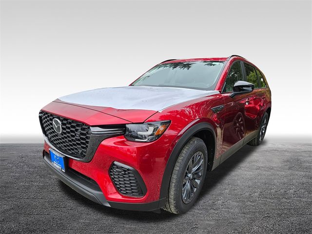 2025 Mazda CX-70 3.3 Turbo Preferred Package