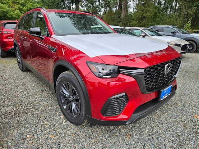 2025 Mazda CX-70 3.3 Turbo Preferred Package