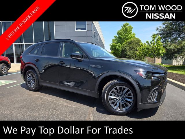 2025 Mazda CX-70 3.3 Turbo Preferred Package