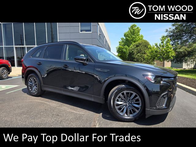 2025 Mazda CX-70 3.3 Turbo Preferred Package