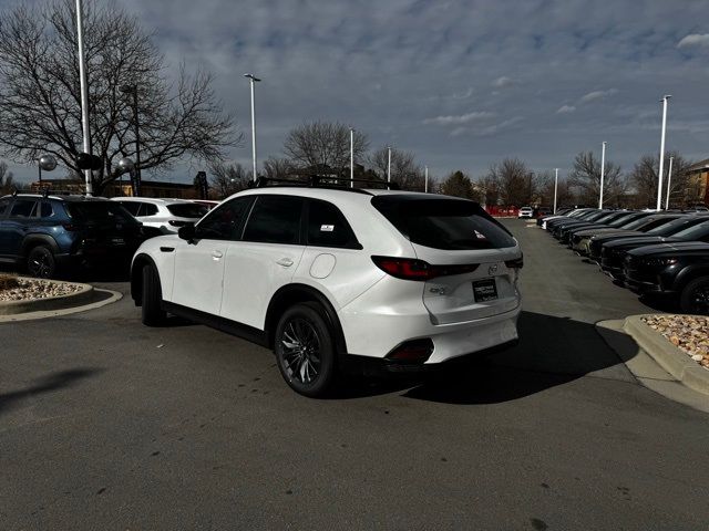 2025 Mazda CX-70 3.3 Turbo Preferred Package