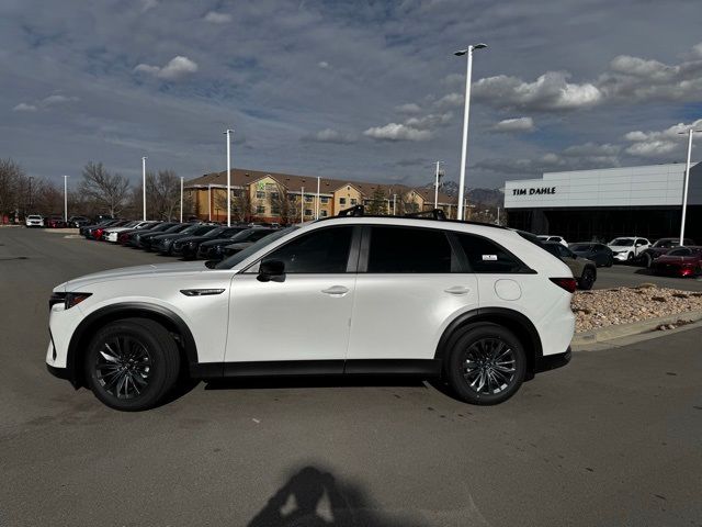 2025 Mazda CX-70 3.3 Turbo Preferred Package