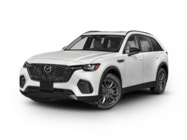 2025 Mazda CX-70 3.3 Turbo Preferred Package