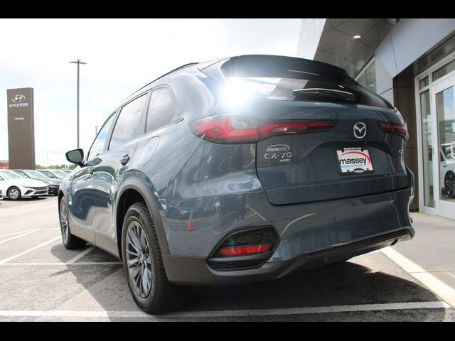 2025 Mazda CX-70 3.3 Turbo Preferred Package