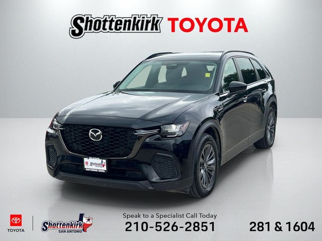 2025 Mazda CX-70 3.3 Turbo Preferred Package