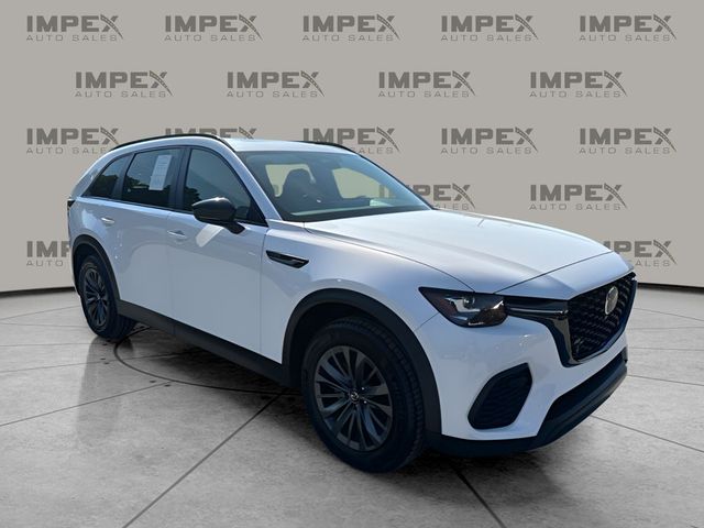 2025 Mazda CX-70 3.3 Turbo Preferred Package