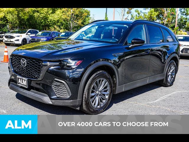 2025 Mazda CX-70 3.3 Turbo Preferred Package