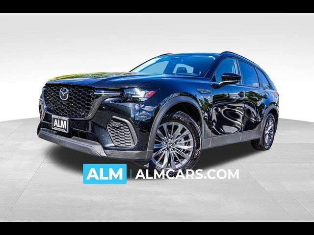 2025 Mazda CX-70 3.3 Turbo Preferred Package