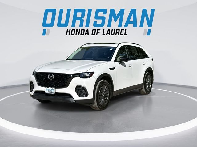 2025 Mazda CX-70 3.3 Turbo Preferred Package