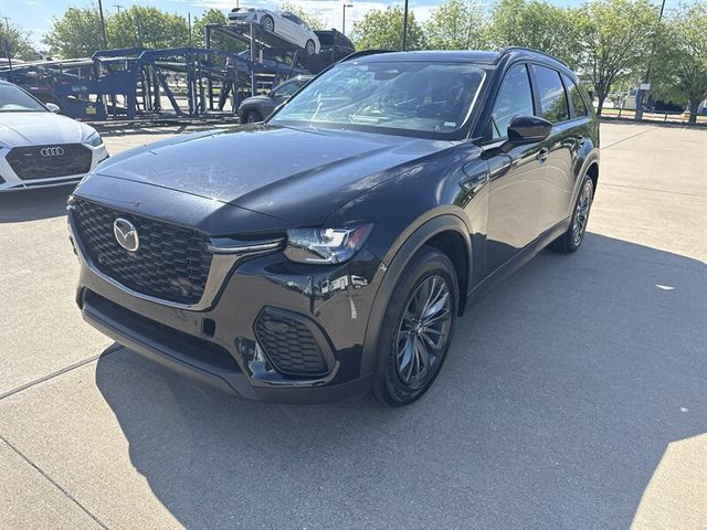 2025 Mazda CX-70 3.3 Turbo Preferred Package