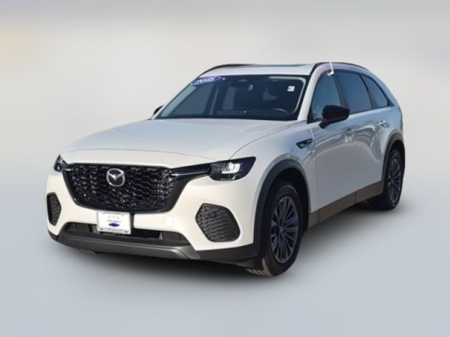 2025 Mazda CX-70 3.3 Turbo Preferred Package