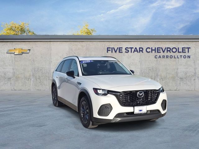 2025 Mazda CX-70 3.3 Turbo Preferred Package