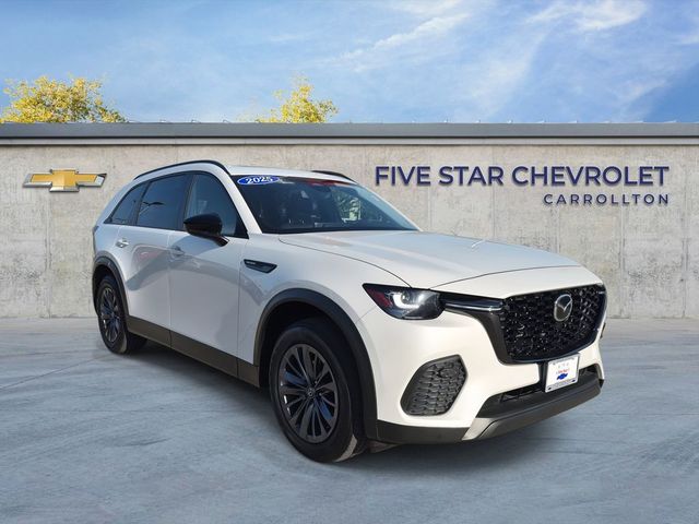 2025 Mazda CX-70 3.3 Turbo Preferred Package