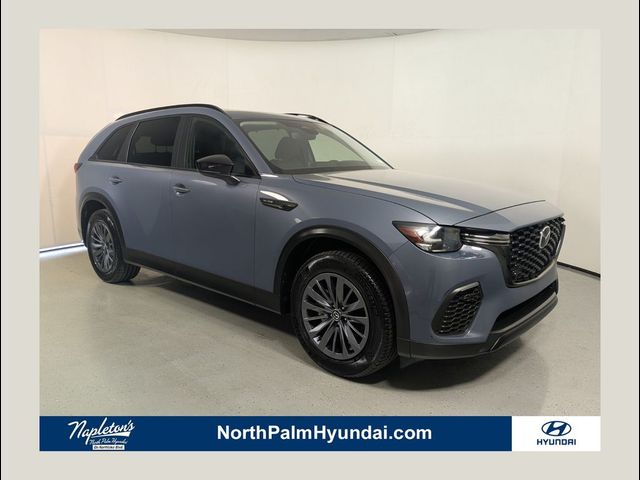 2025 Mazda CX-70 3.3 Turbo Preferred Package