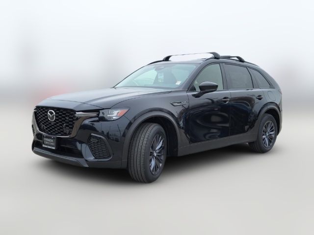 2025 Mazda CX-70 3.3 Turbo Preferred Package