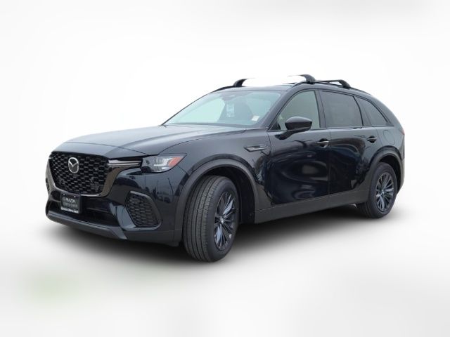 2025 Mazda CX-70 3.3 Turbo Preferred Package