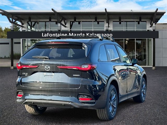2025 Mazda CX-70 3.3 Turbo Preferred Package